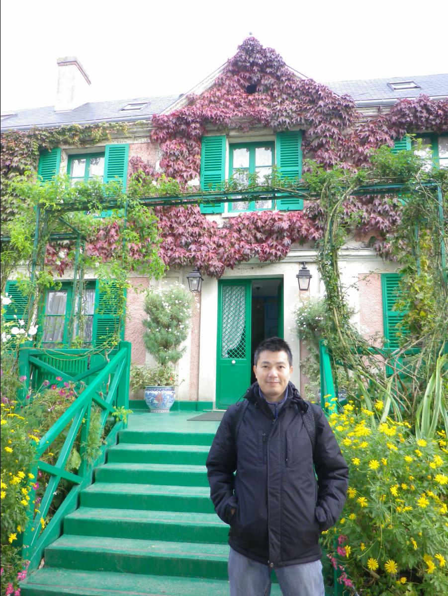 Maison et Jardine de Monet09